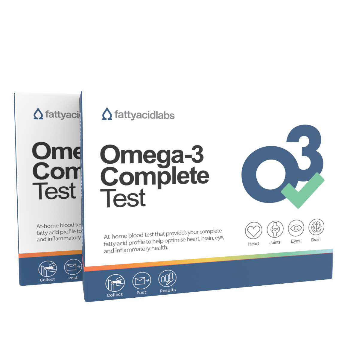 Omega-3 Complete Twin Pack
