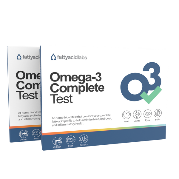 Omega-3 Complete Twin Pack