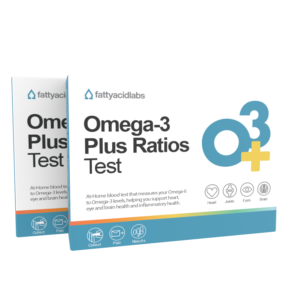 Omega-3 Plus Ratios Twin Pack