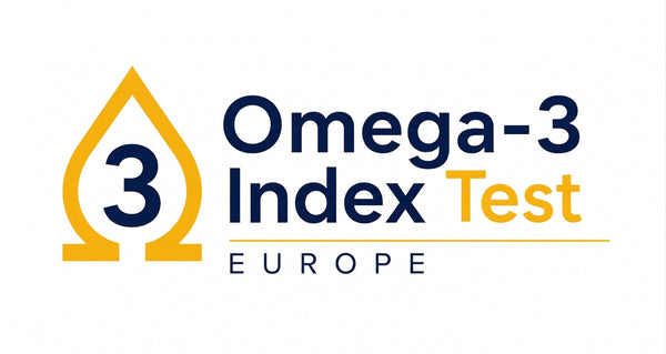 Omega-3 Index Europe logo